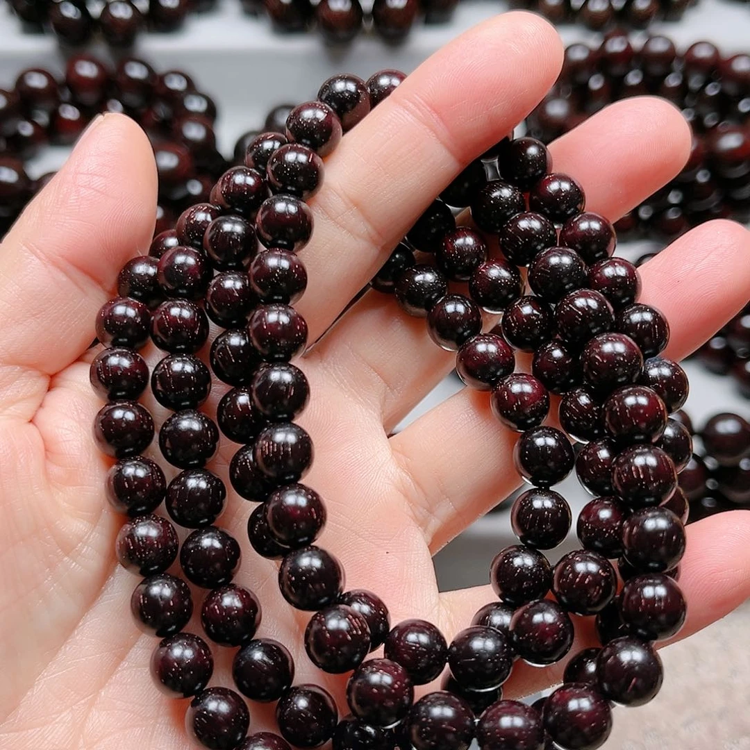 檀香紫檀（小叶紫檀）凛**步0.8满