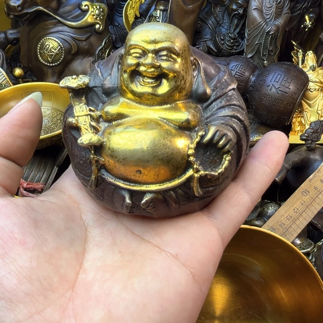 精品铜器精品摆件