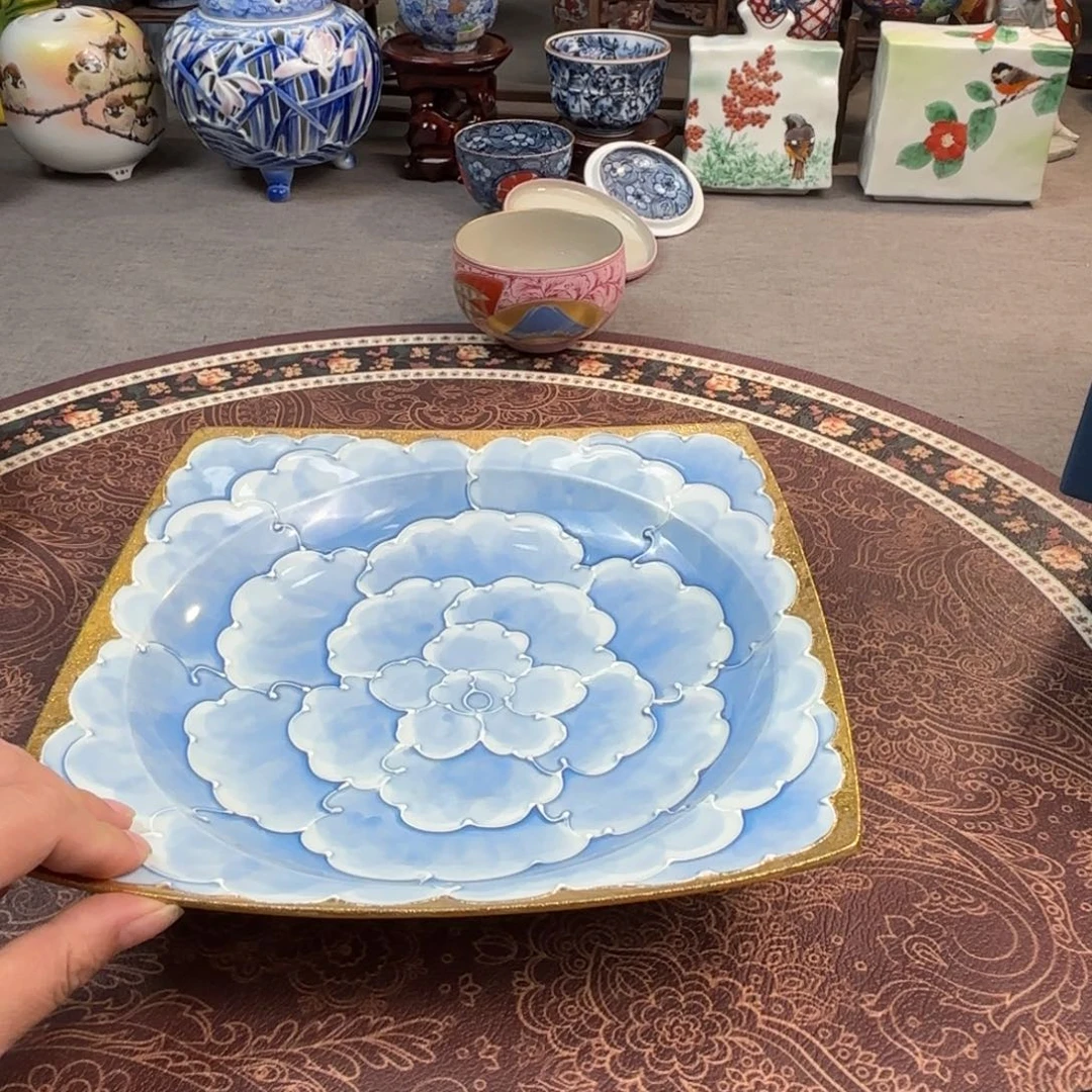 瓷片高端大气上档次