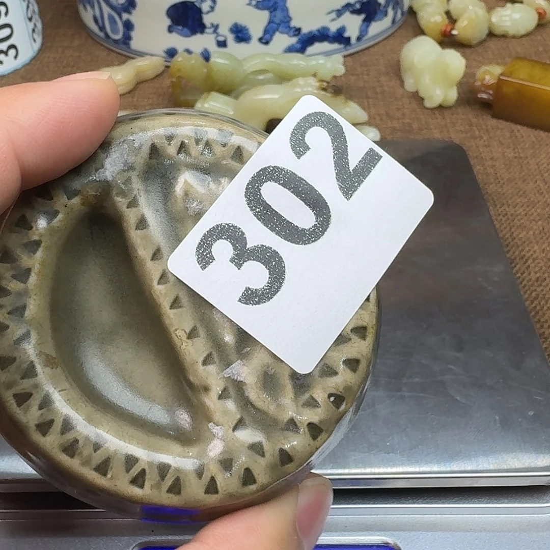 紫砂禾甜旧藏只玩真货