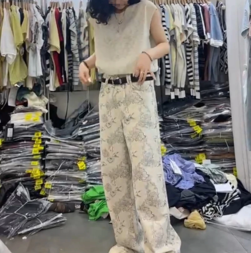 时尚潮流百搭精品女装zsx34292