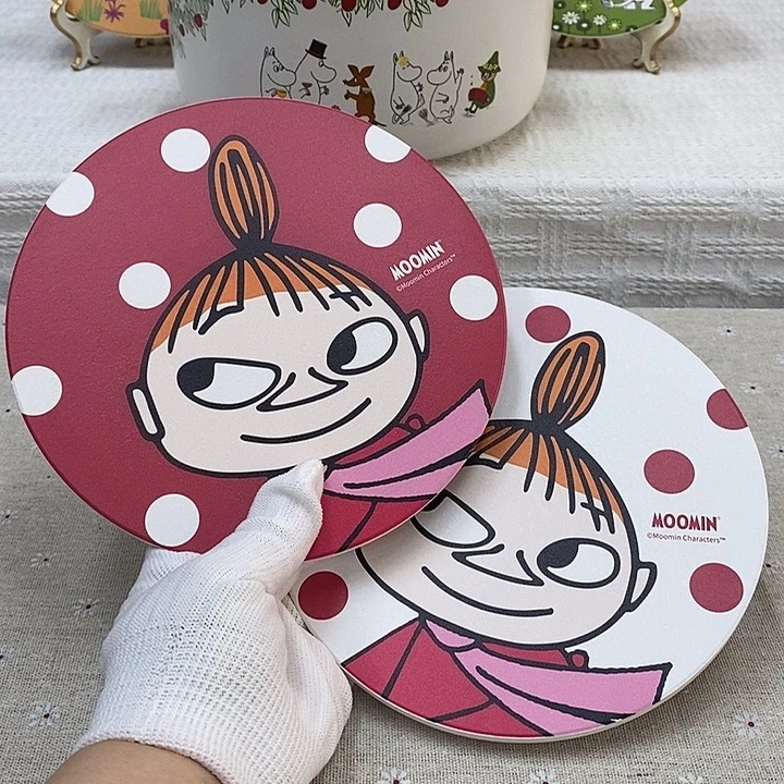 瓷片口径18姆明隔热垫