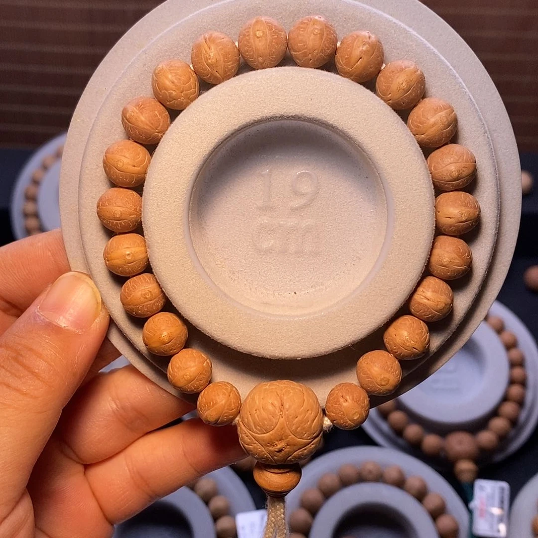 凤眼菩提手串凤眼菩提手串10mm