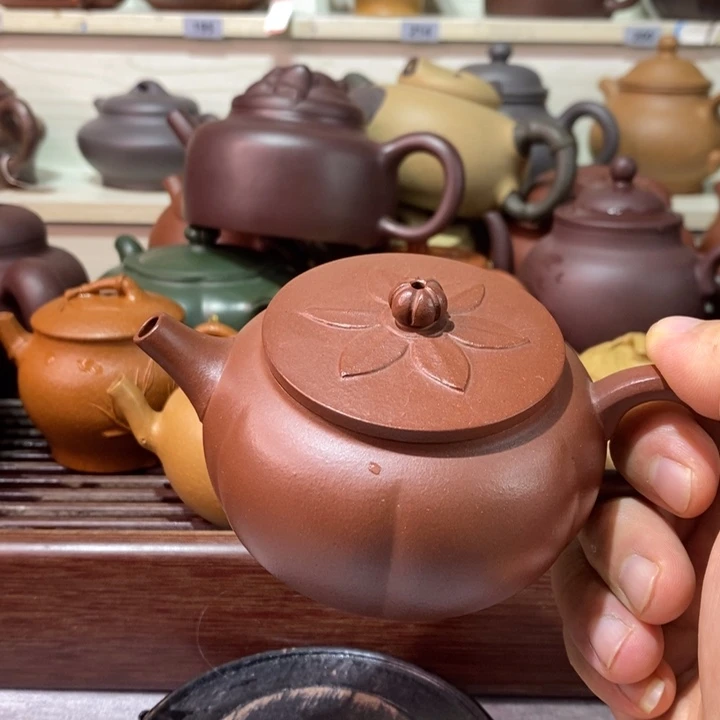 茶壶紫砂微瑕处理