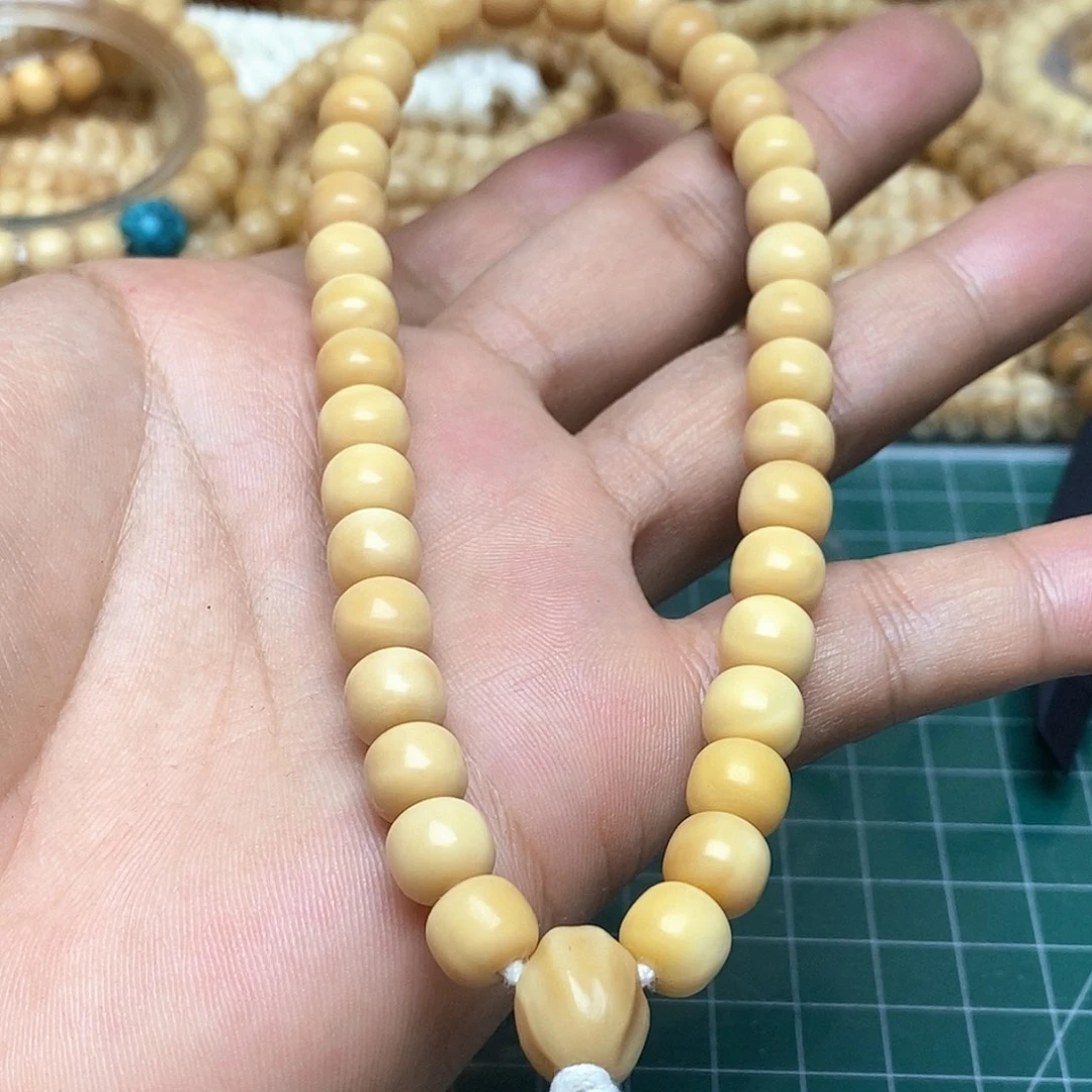 龙脊菩提把件老型手持加三通竞拍