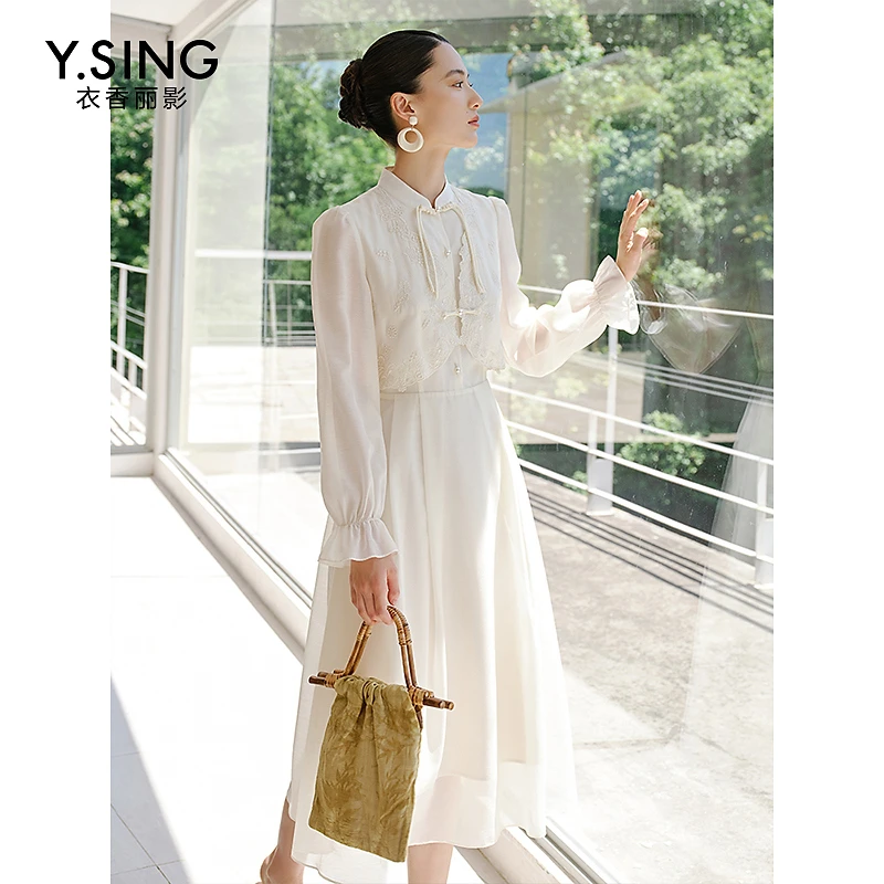 【达人粉丝专享】衣香丽影新款连衣裙940735102