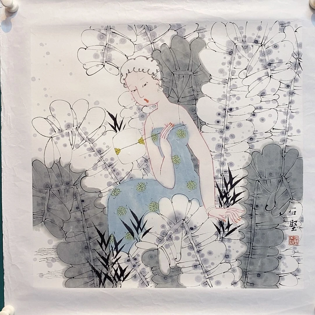 书法欧阳石坚老师作品