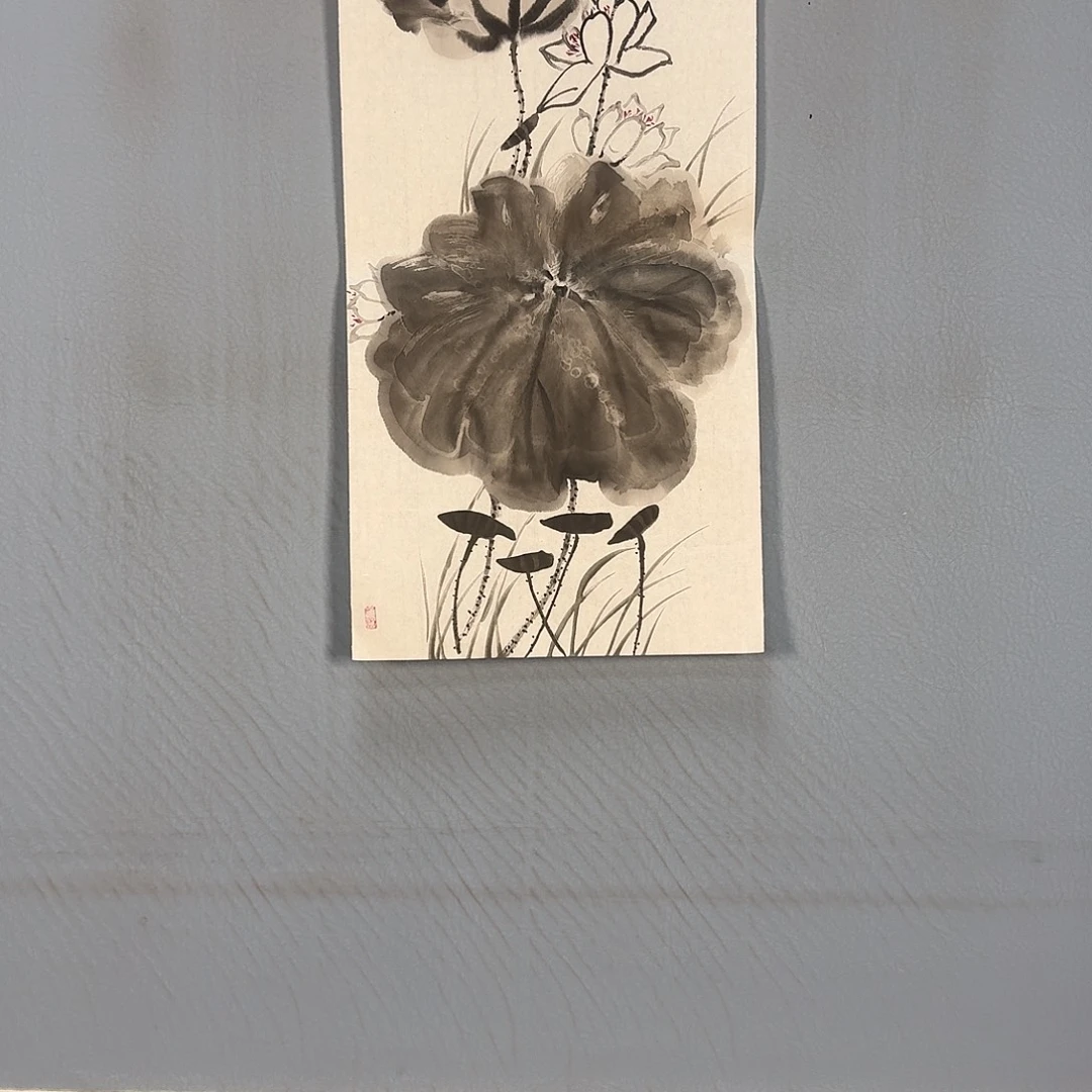 国画897 牡丹图画