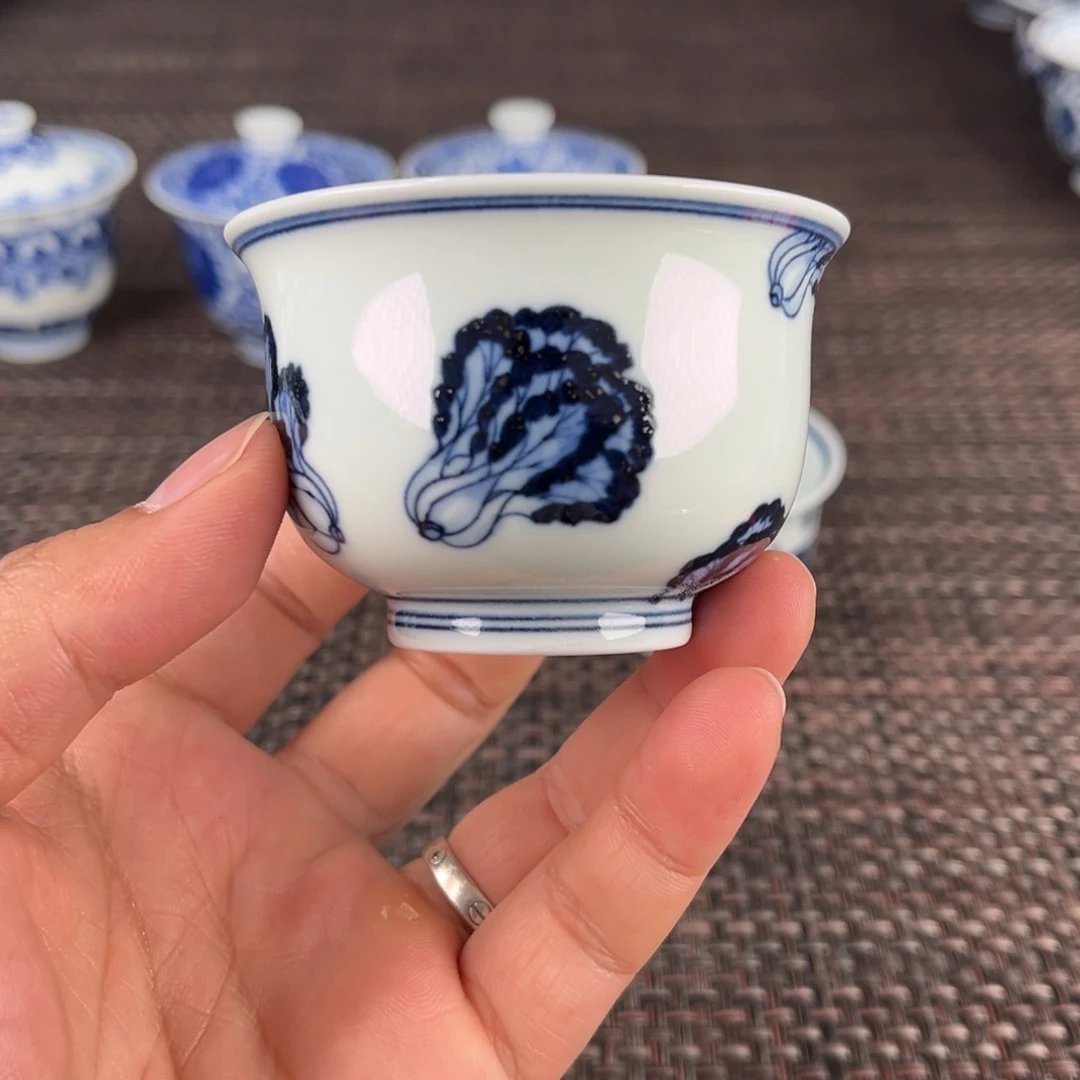 景德镇陶瓷艺术品