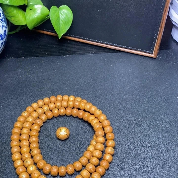 凤眼菩提手串尼泊尔
