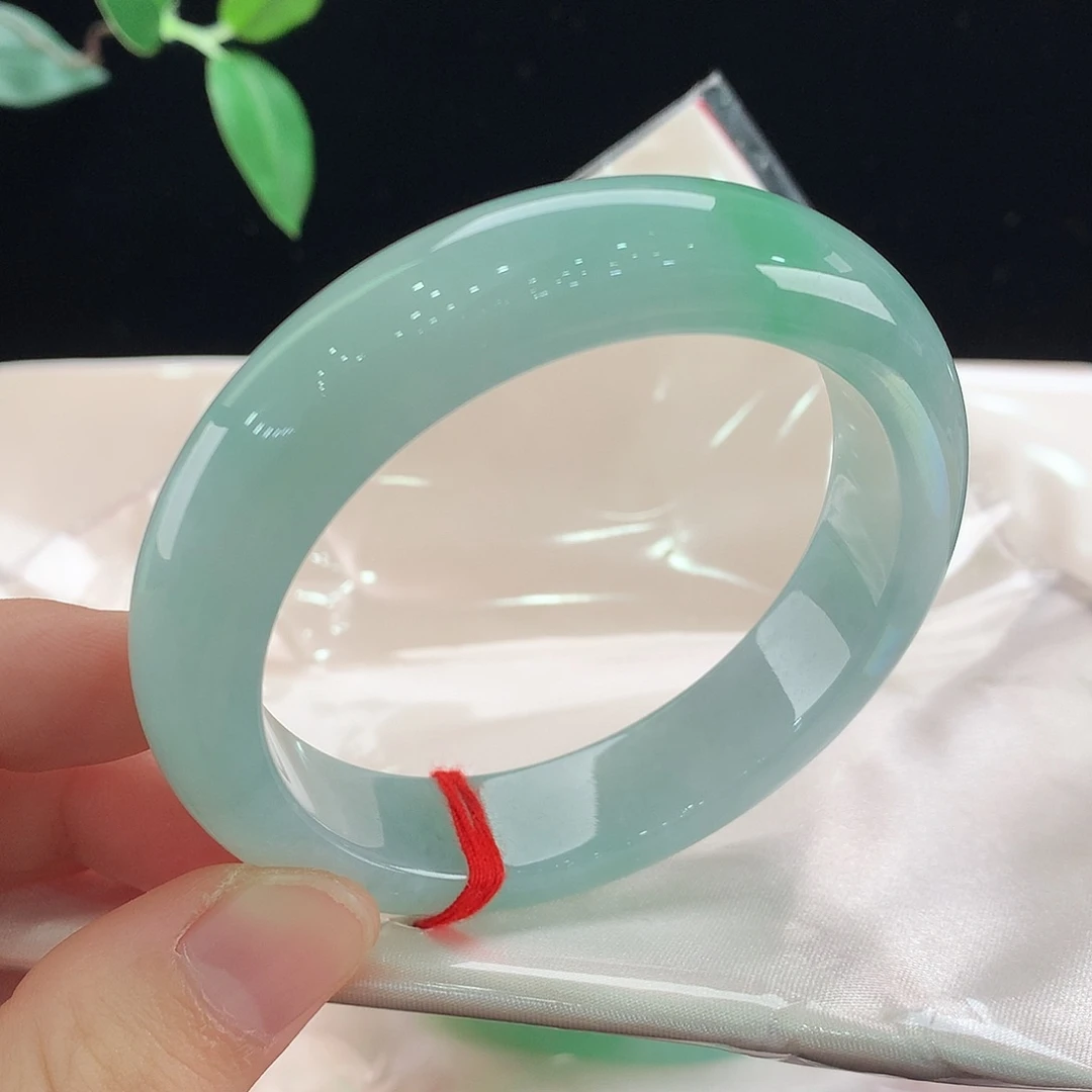 未镶嵌手镯翡翠1253