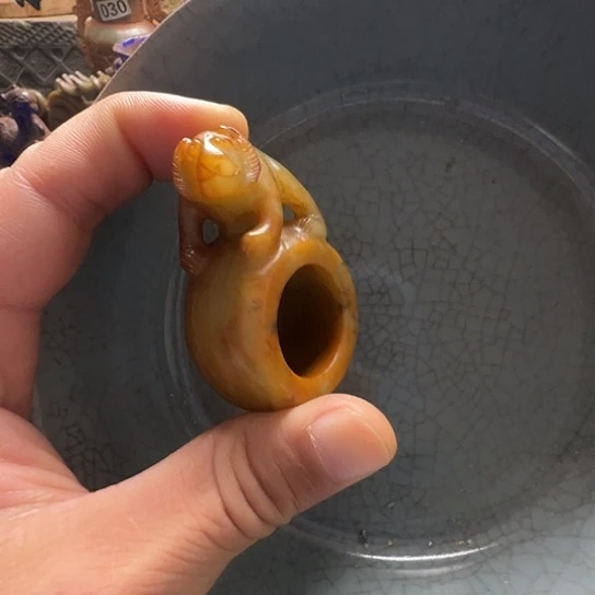 遛***渔做工精致大气上档次