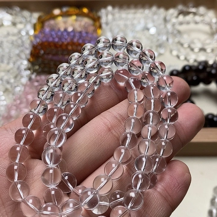 非金属卡8mm三圈