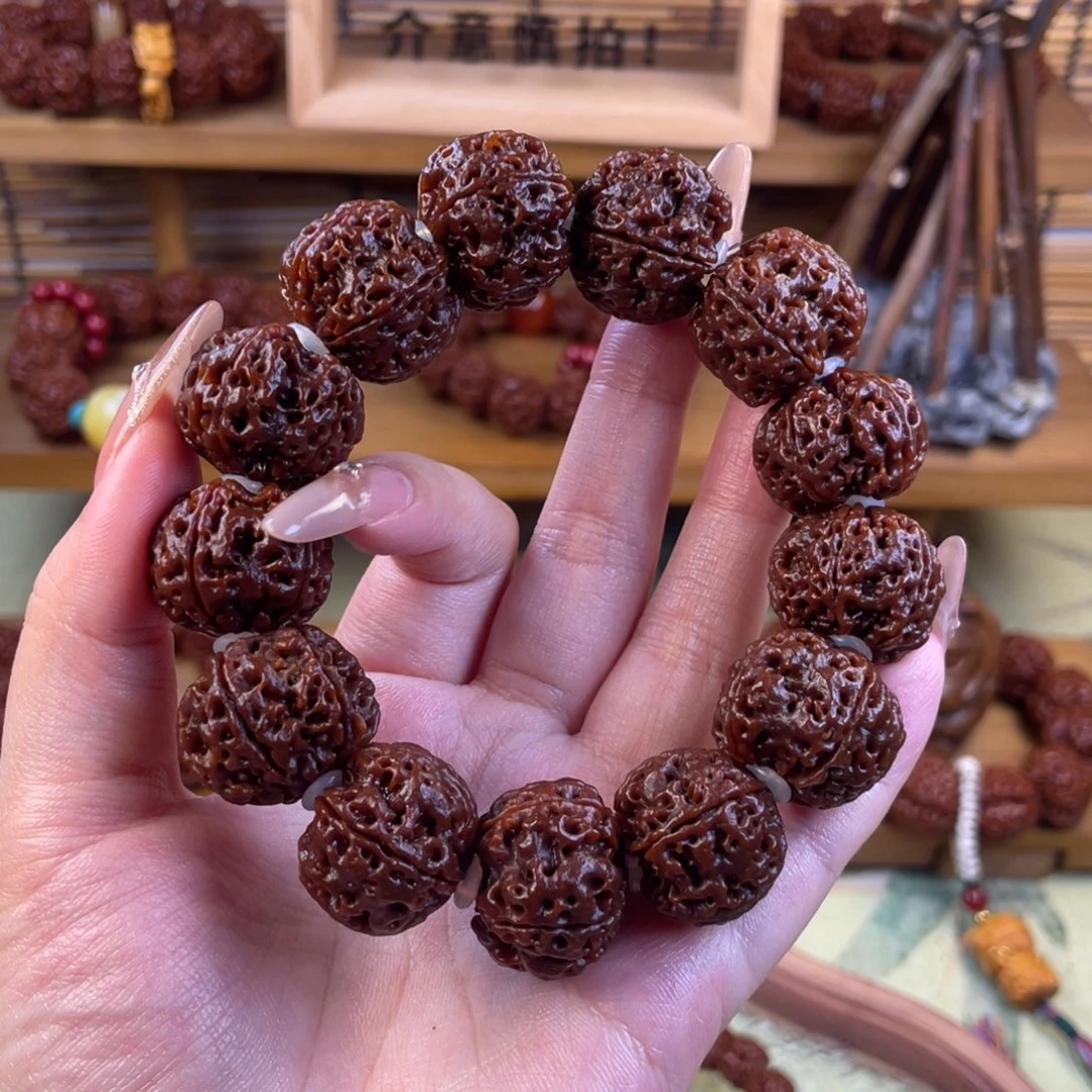 吊坠金刚菩提522hei
