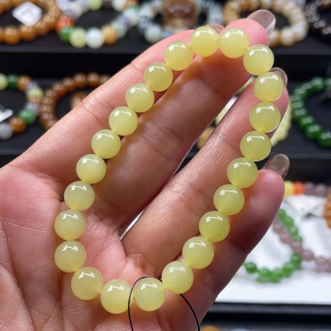 未镶嵌手链和田玉