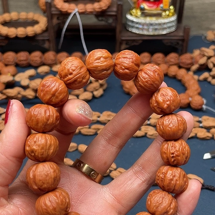 ****️桃核吊坠文玩核桃