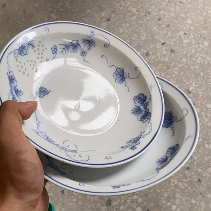 碗景德镇高温细白瓷餐具