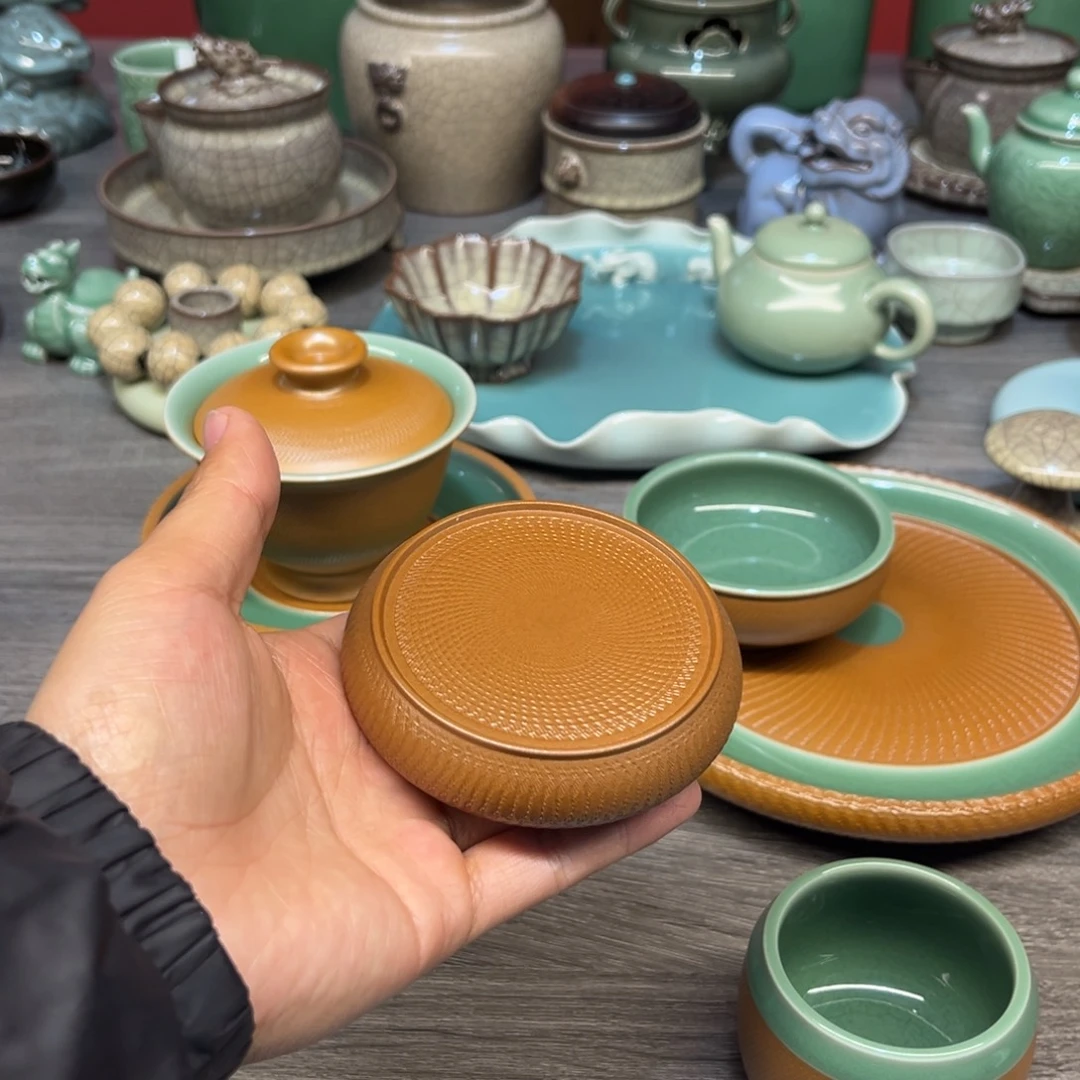 黄长懿 挑刀 手工作品