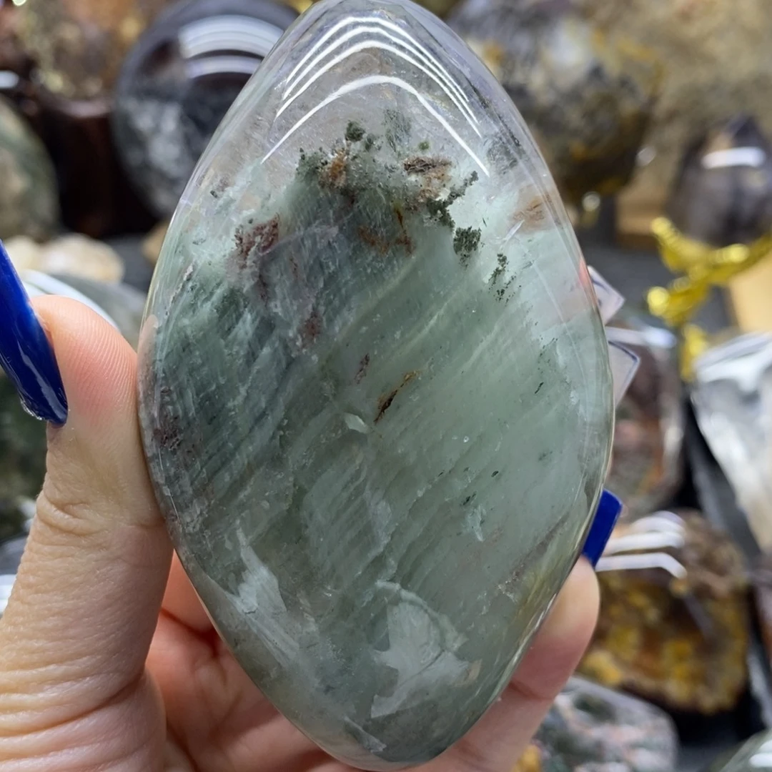 未镶嵌珠宝半成品水晶