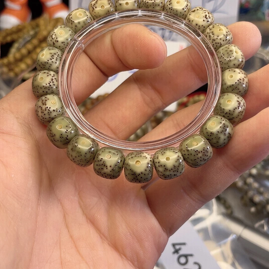 吊坠星月菩提4622