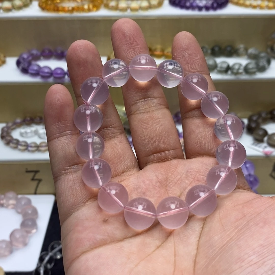 未镶嵌手链水晶默认