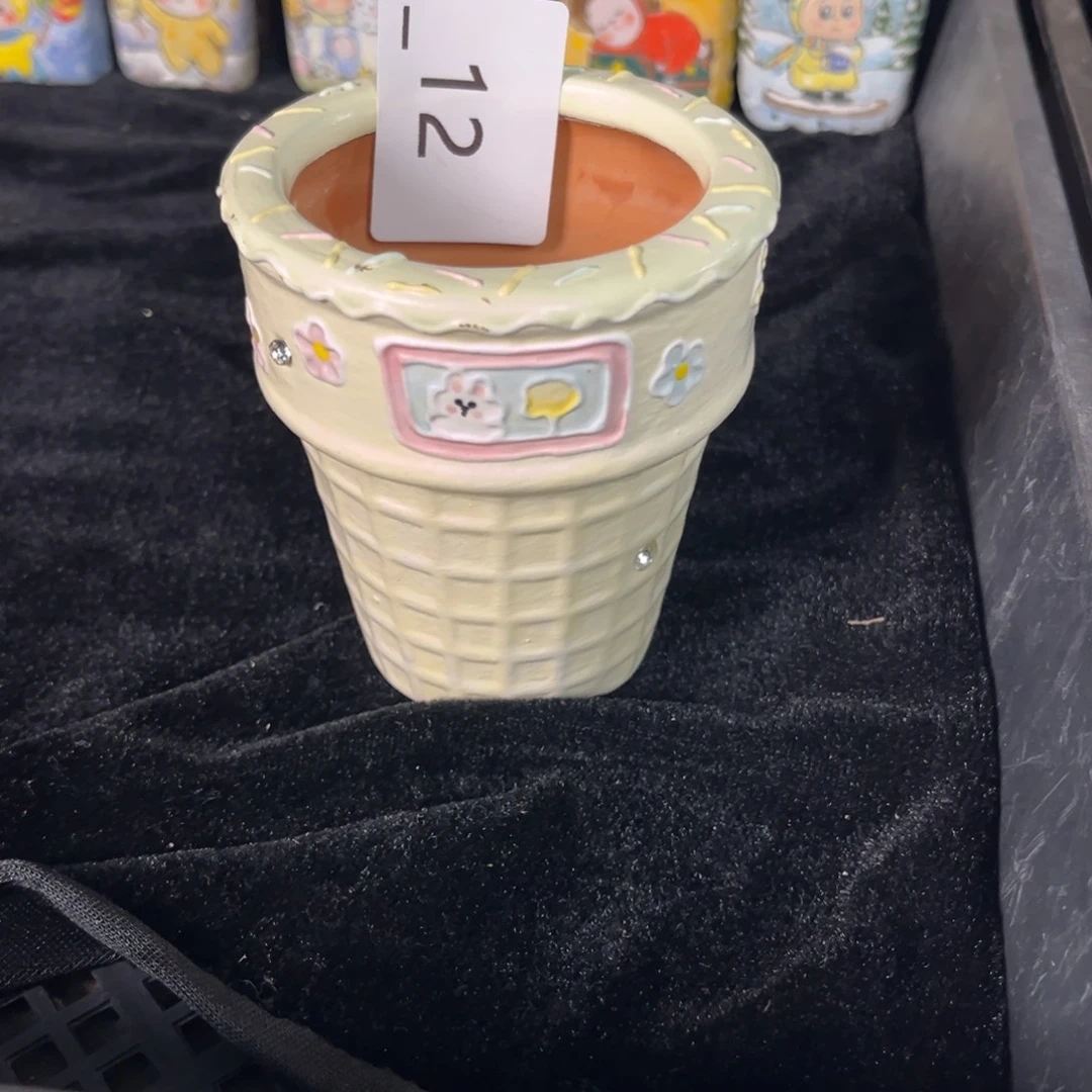 Z***ɞ12多肉花盆30元1个