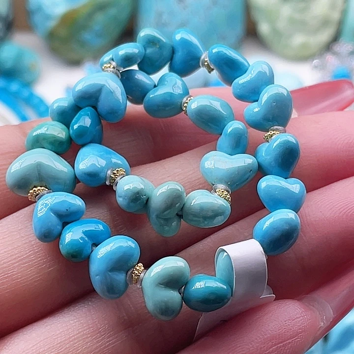 绿松石未镶嵌其它