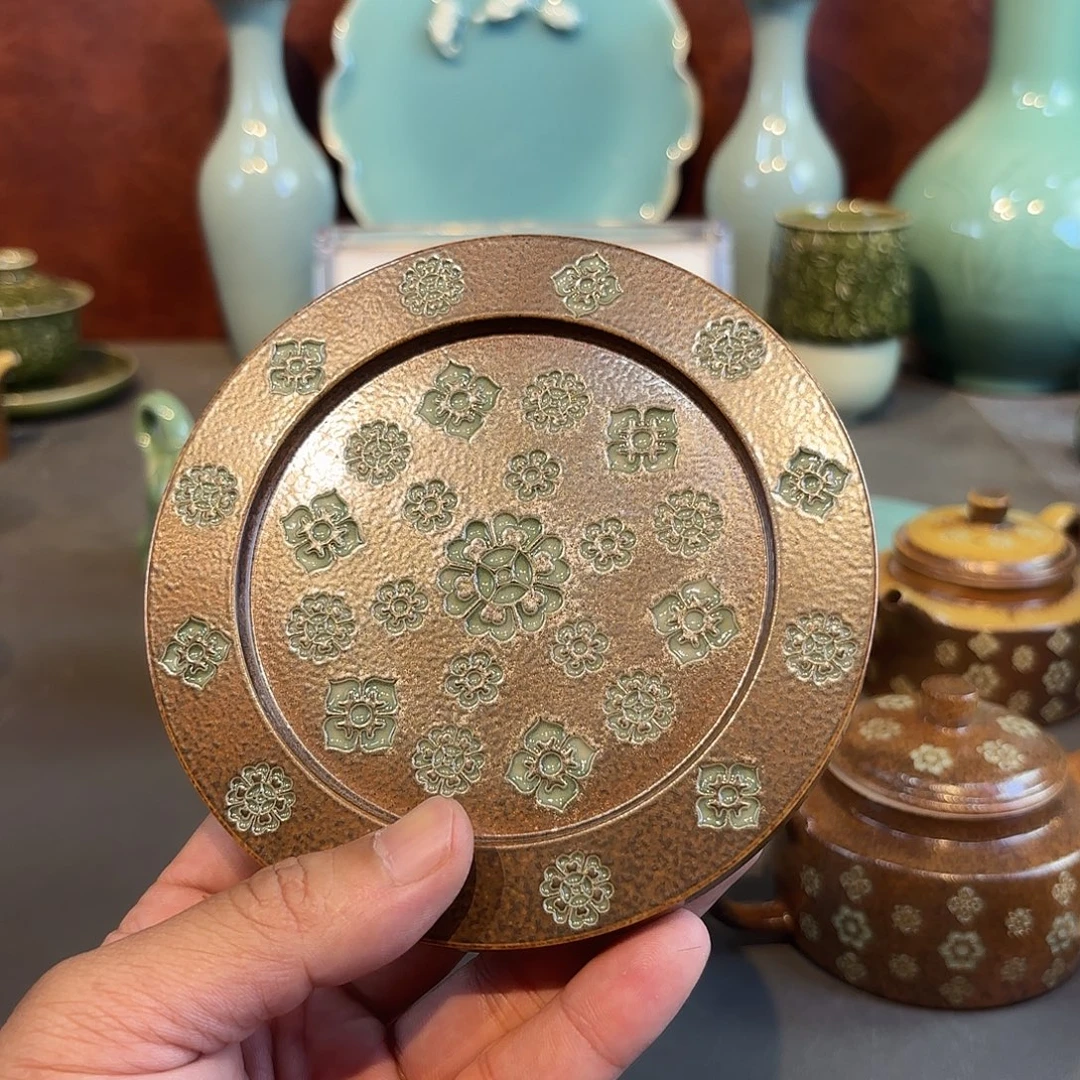 瓷片龙泉青瓷福利青瓷