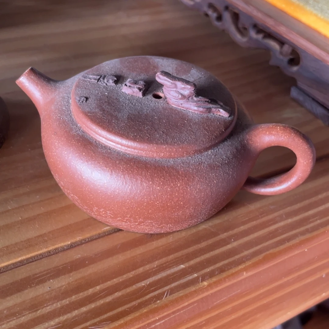紫砂茶壶紫砂艺术作品