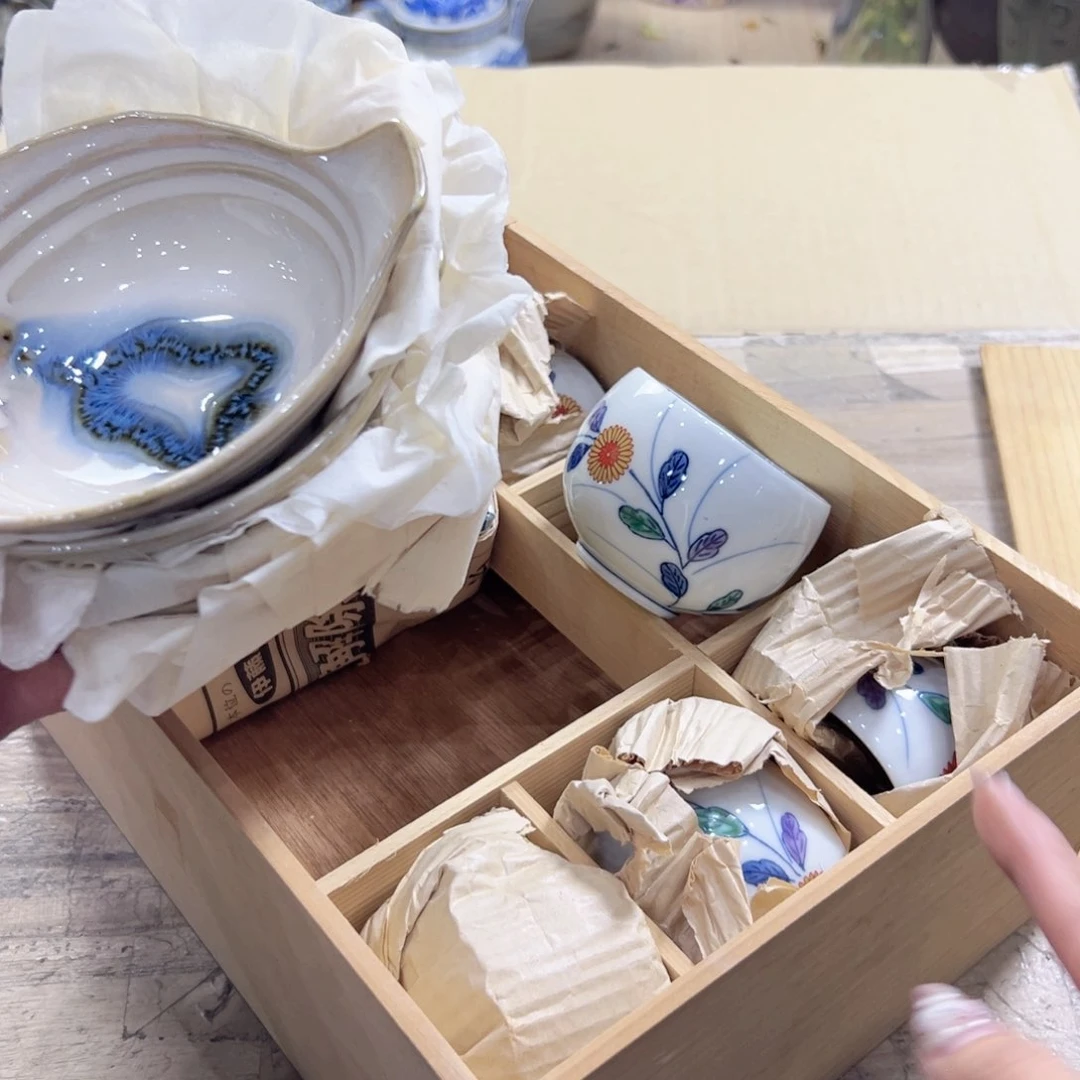 瓷片陶瓷的发展和点