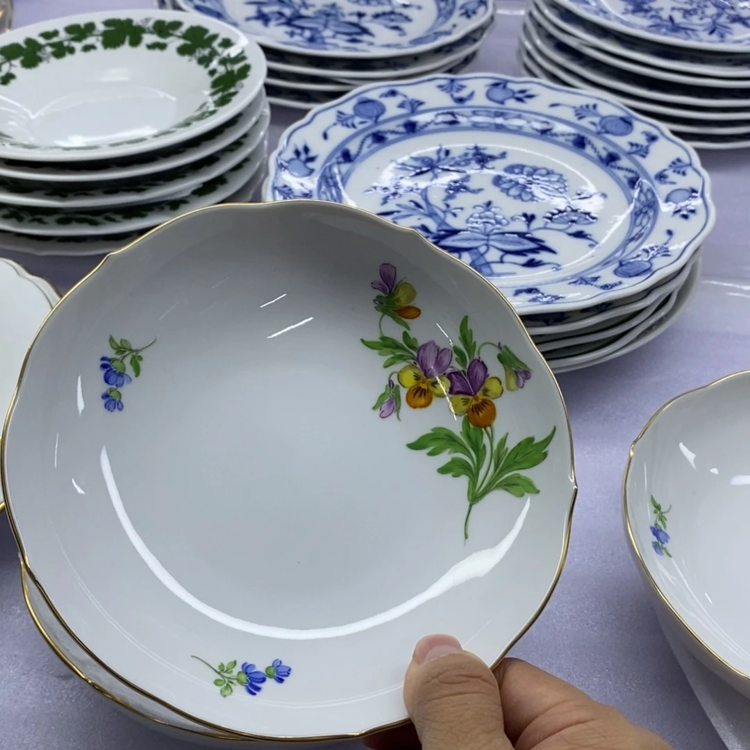 紫砂梅森中古瓷器其他瓷器