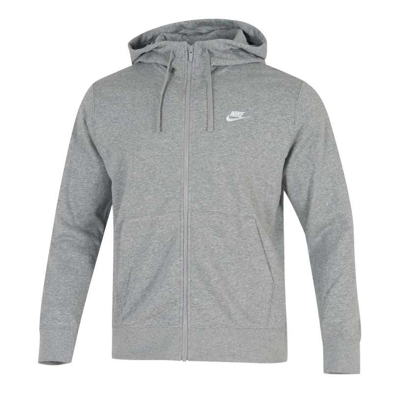 NIKE耐克男装上衣夹克夏日穿搭运动服休闲时尚针织连帽外套BV2649