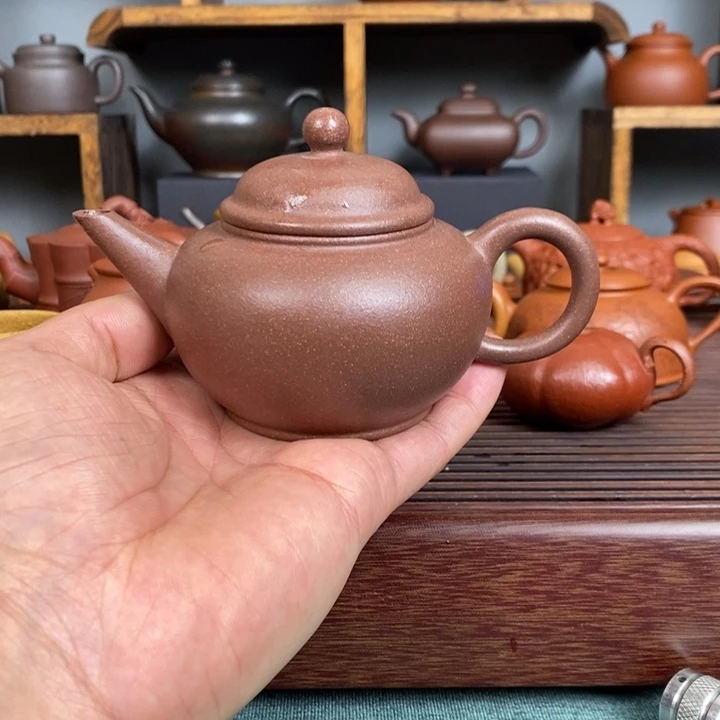 紫砂茶壶紫砂紫砂