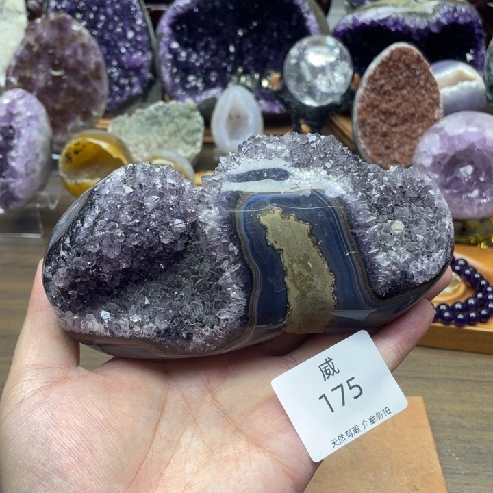 未镶嵌珠宝半成品水晶