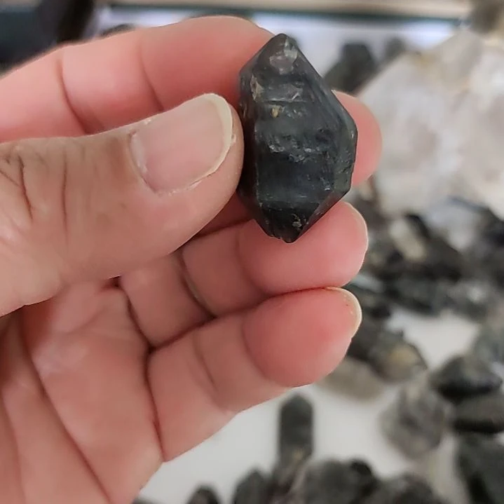 珠宝半成品未镶嵌水晶
