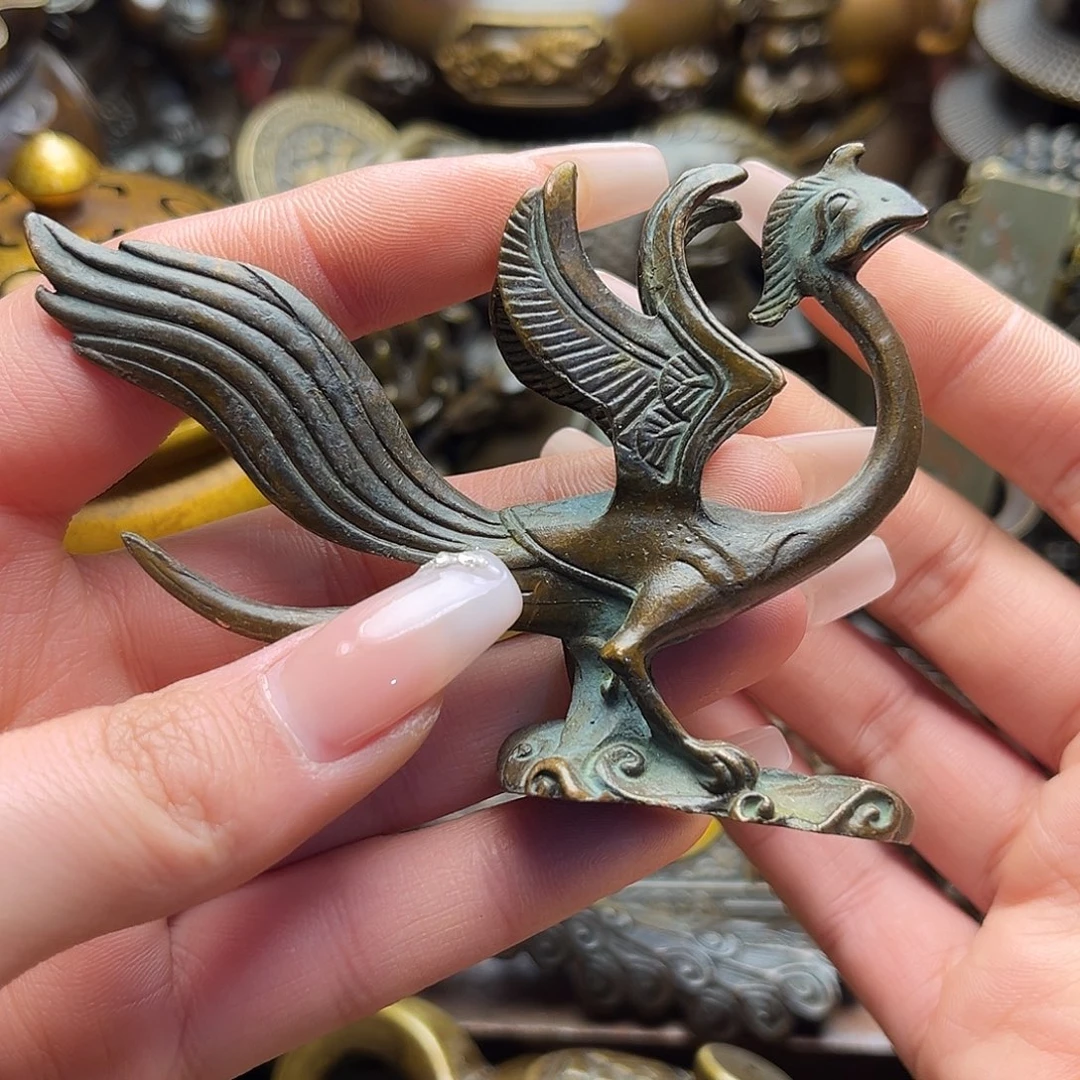 精美铜器点击下单