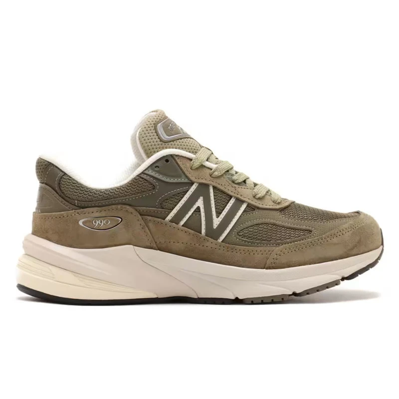 NEWBALANCEgrey男女回弹缓震休闲运动跑步鞋U990TB6