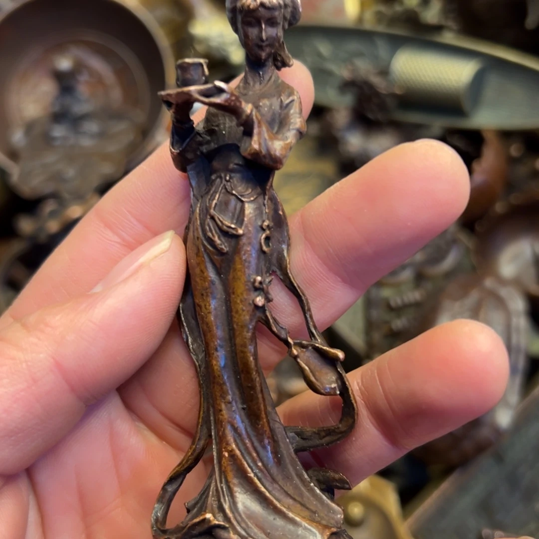 铜器工艺百货艺品专属链接