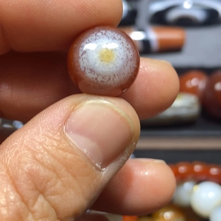 玛瑙/玉髓未镶嵌挂件