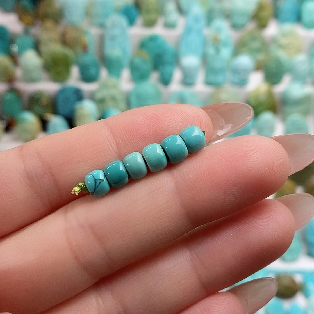 绿松石绿松石未镶嵌