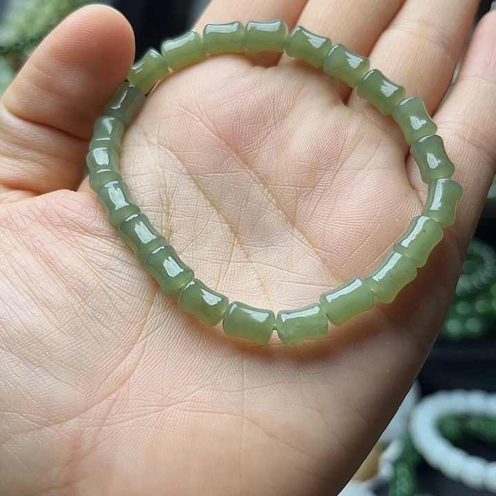 未镶嵌手链和田玉