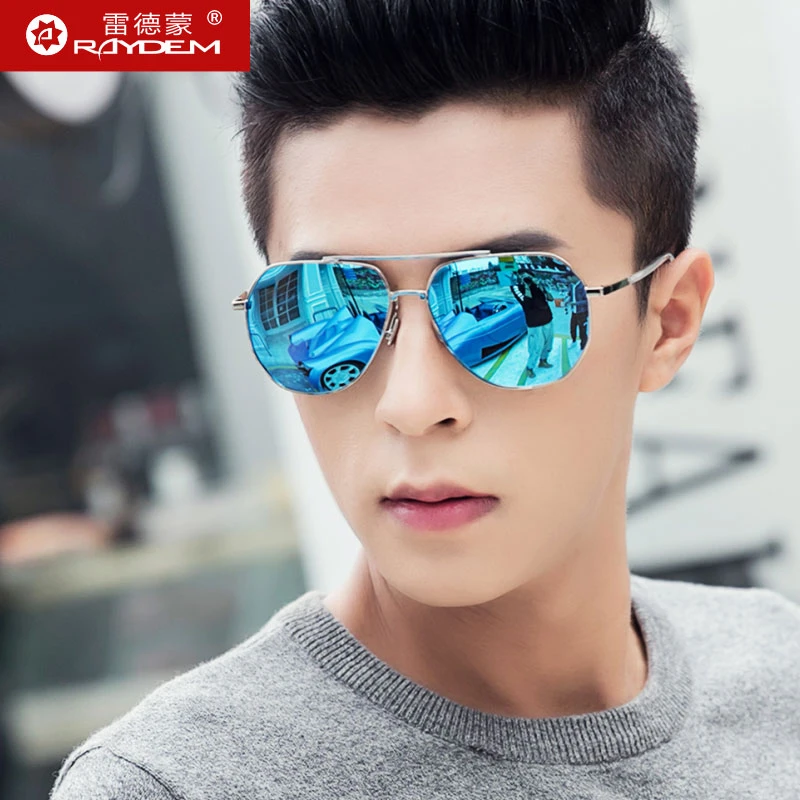 开车钓鱼专用偏光太阳镜男士墨镜2025新款眼镜男款驾驶镜防紫外线