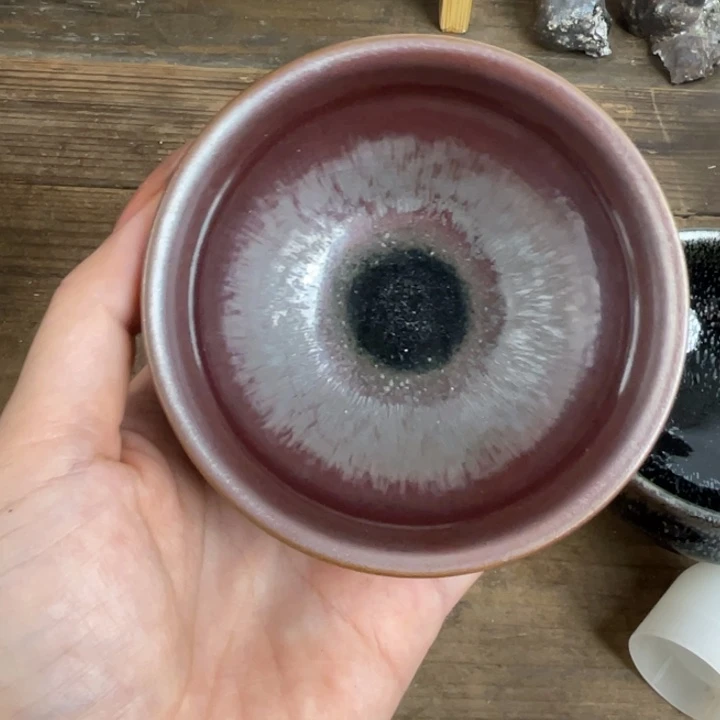 茶盏建盏柴烧福利6666