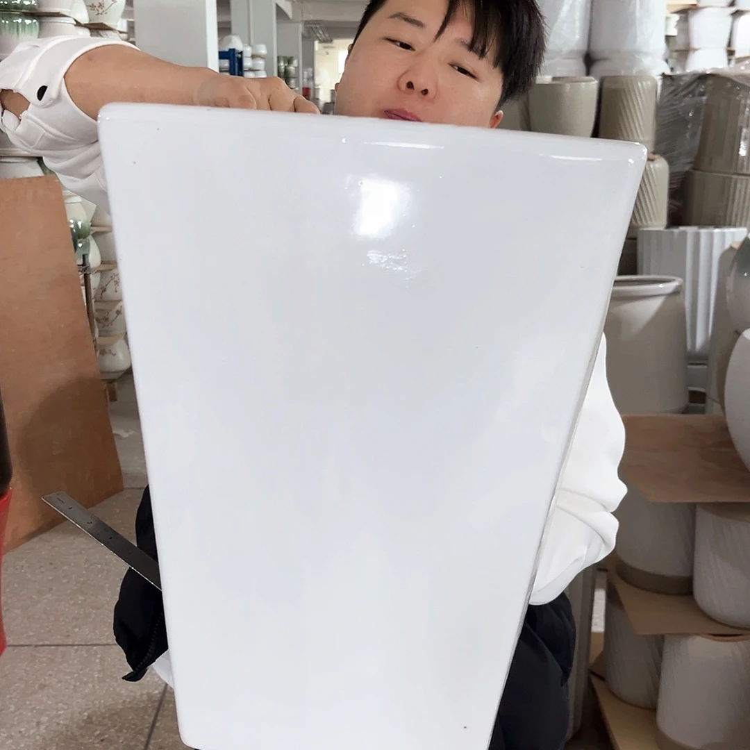 陶瓷口径33-43不带托盘