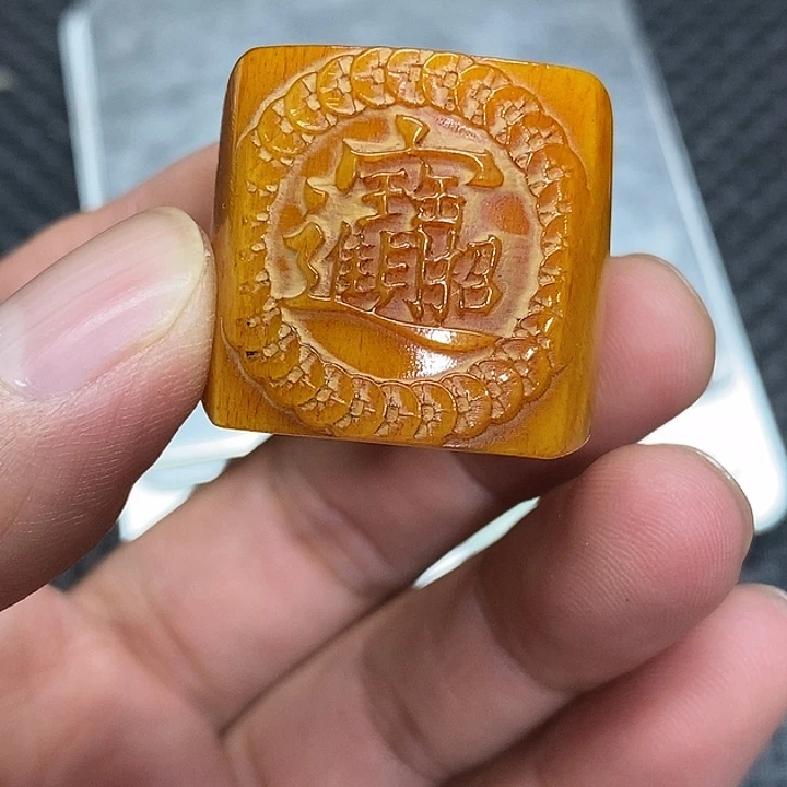 吊坠滴血莲花菩提