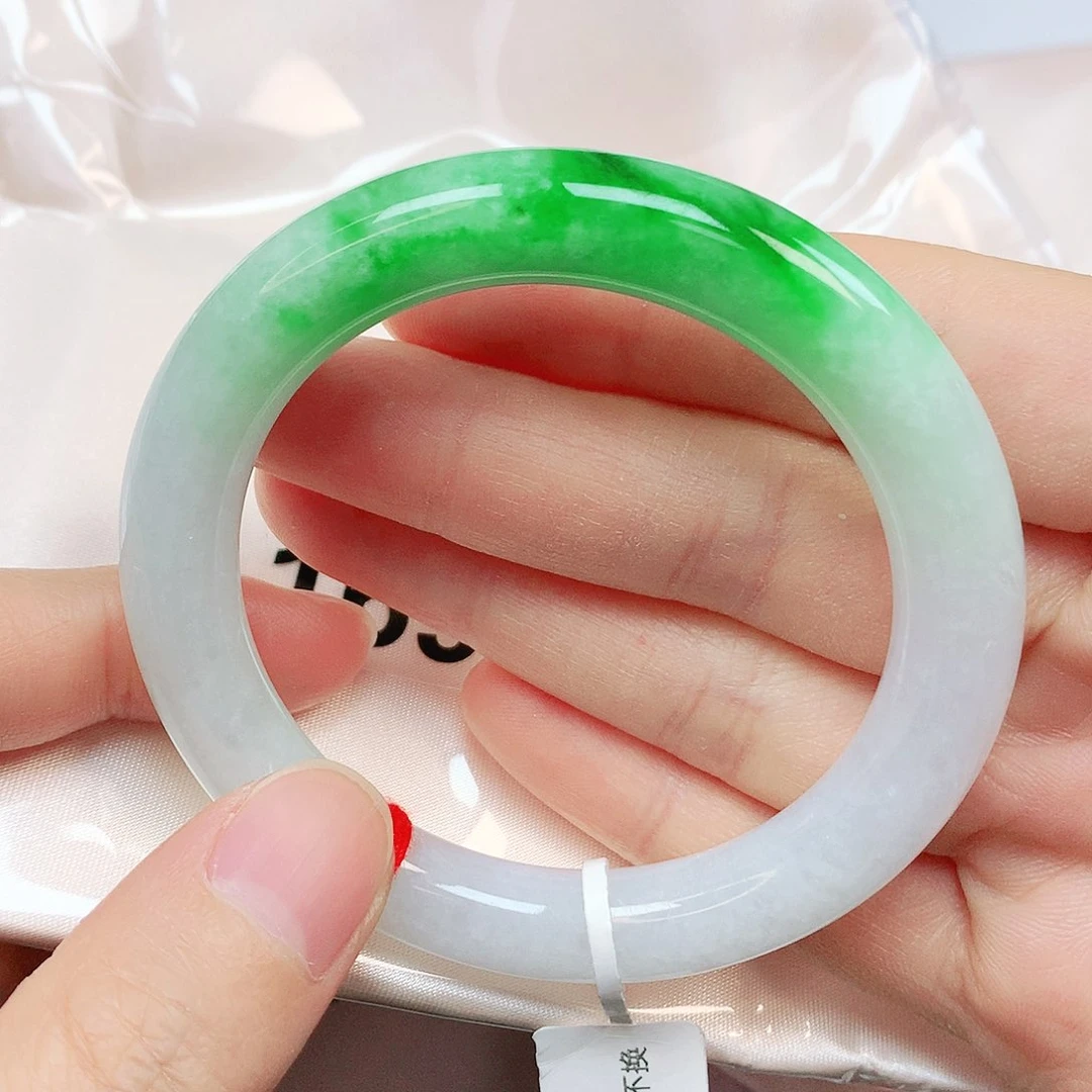 未镶嵌手镯翡翠抖音169