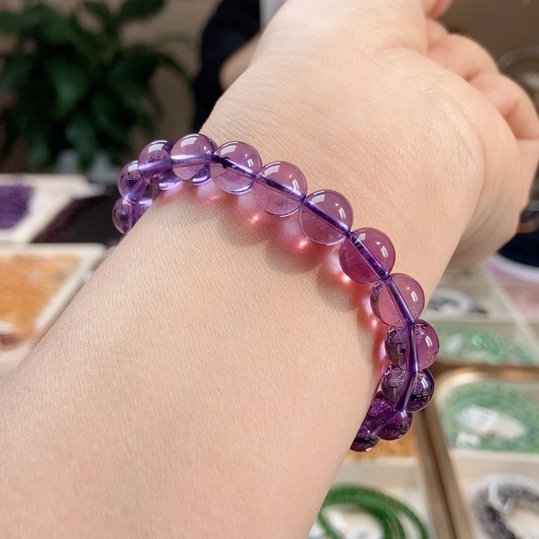 未镶嵌手链水晶水晶9