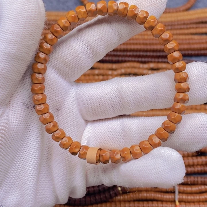 紫金鼠吊坠单圈鼠子