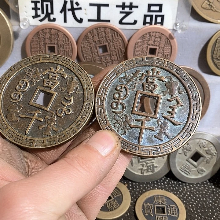 铜翻砂铸造工艺品黄铜