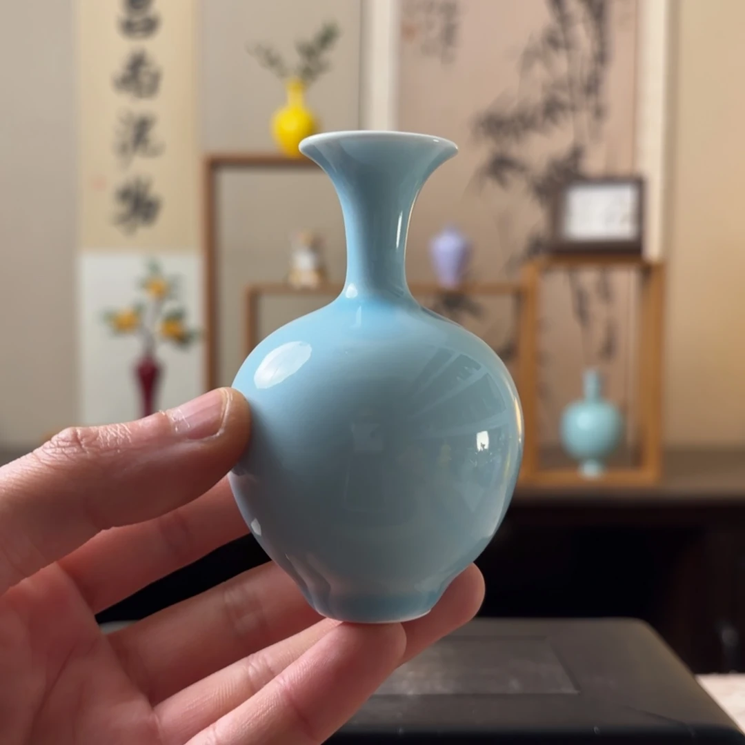 摆件美好的一天从一